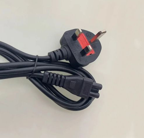 2-pin notebook power cable