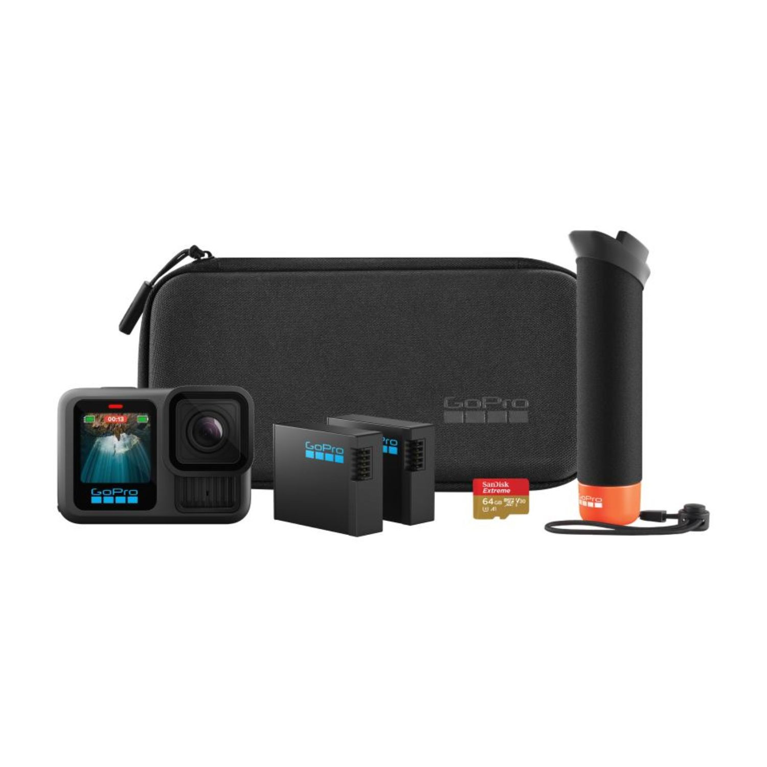 GOPRO HERO 13 BLACK KIT