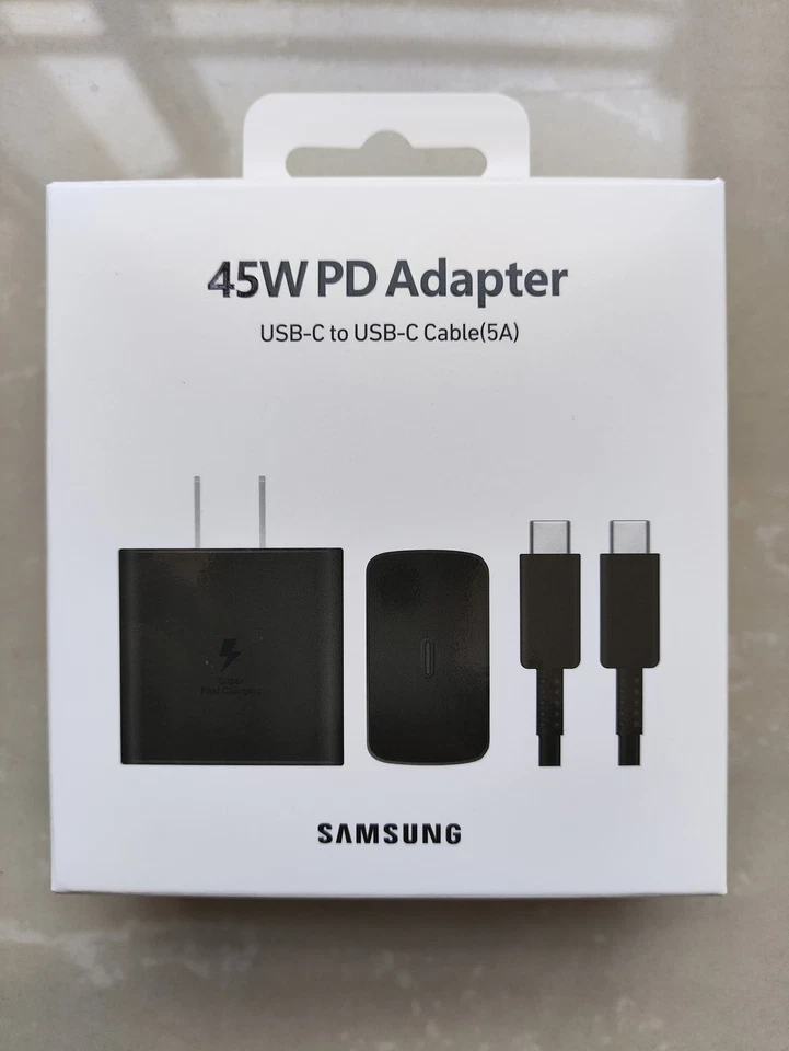 45W USB-C Charger