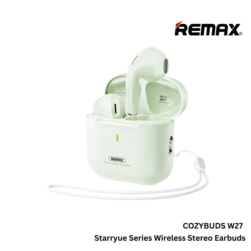 REMAX TWS COZYBUDS W27