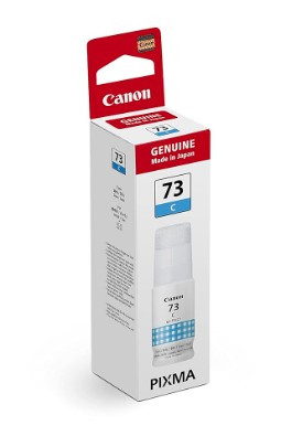 Canon GI-73 Cyan Ink Bottle