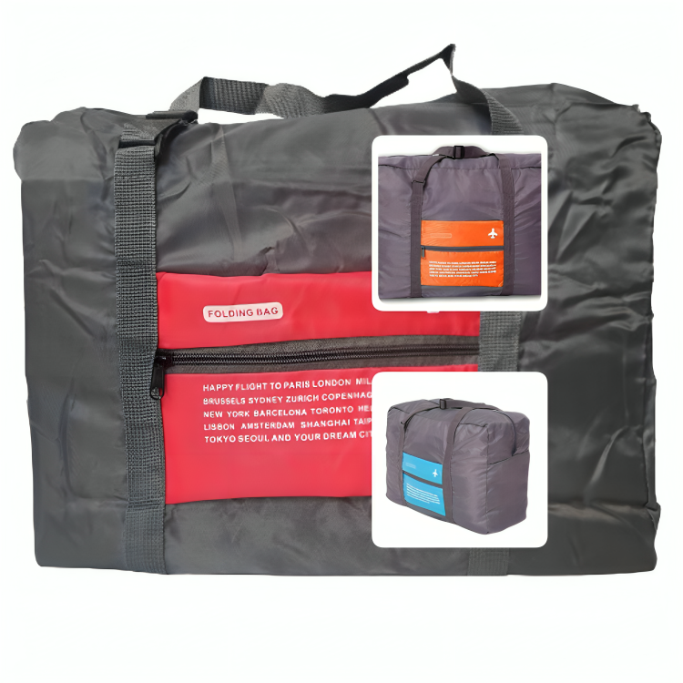 FASHION WATERPROOF TRAVEL BAG