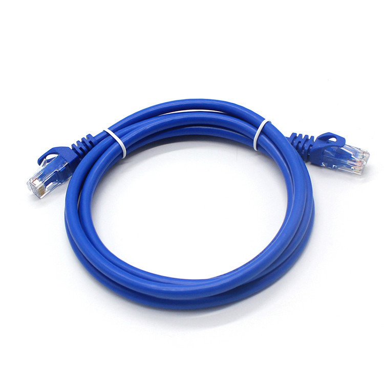 CAT6 UTP PATCH CORD/PATCH  CABLE-2MTR-26AWG BC AIXTON