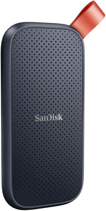 1 TB SanDisk portable SSD