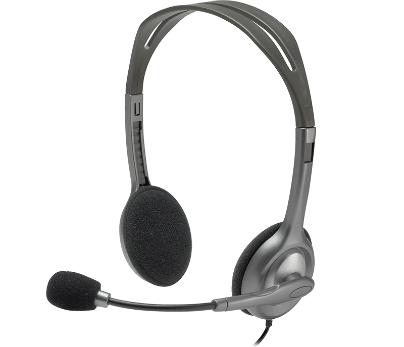 LOGITECH H110