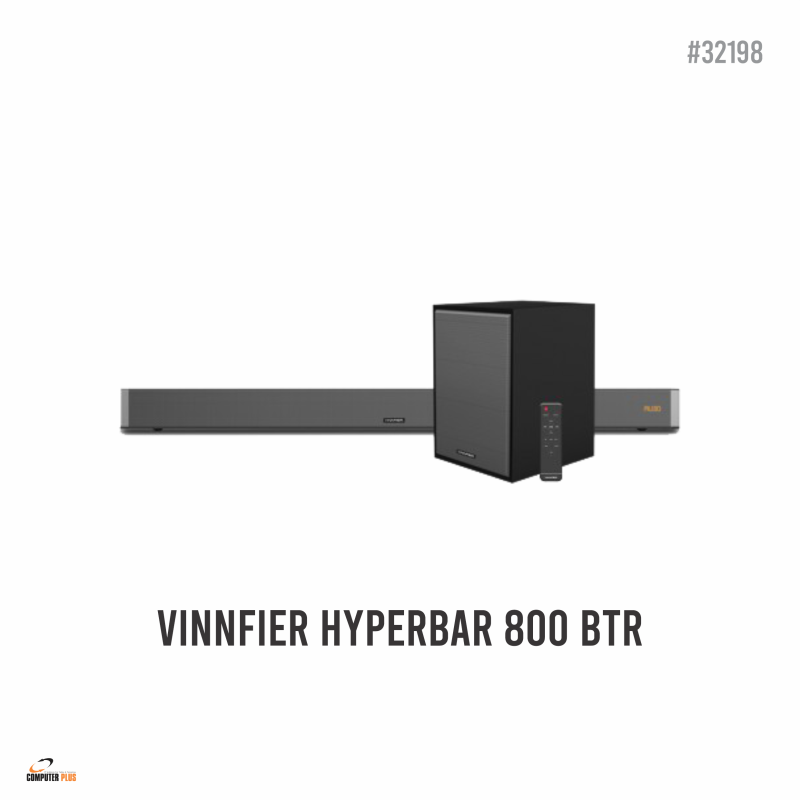 VINNFIER HYPERBAR 800 BTR