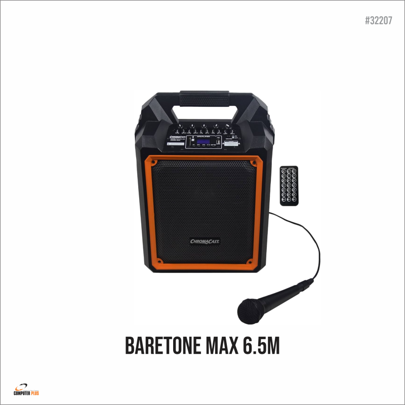 BARETONE  MAX 6.5M