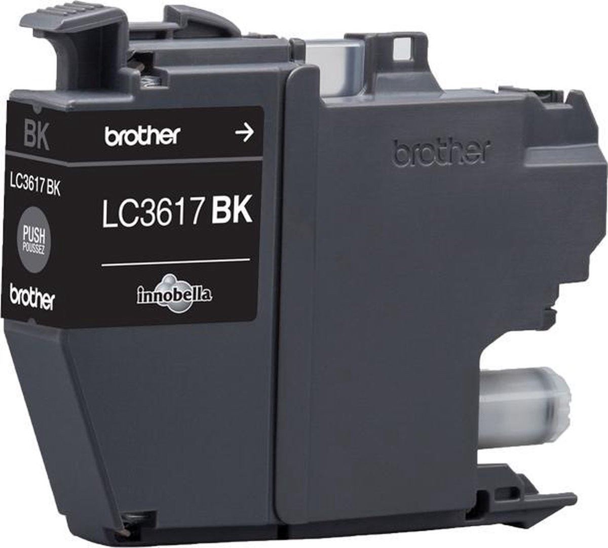 Brother LC3617BK Black Ink Cartridge