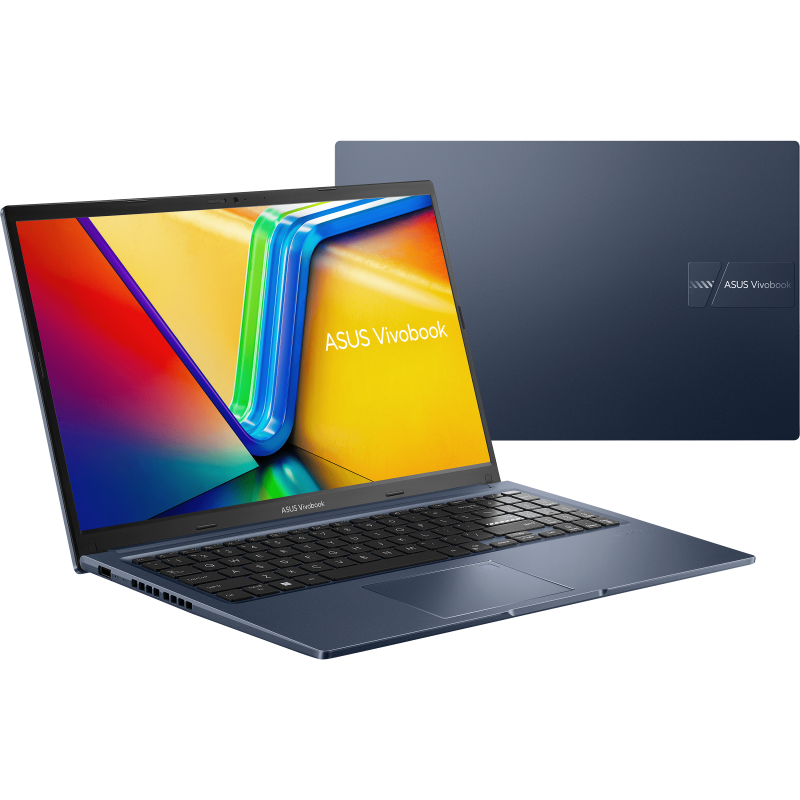 Asus VivoBook X1502VA-BQ533 – Intel Core i5 13th Gen | 16GB DDR4 | 512GB M.2 SSD | 15.6" FHD Display | Windows 11