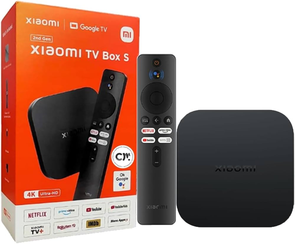 Xiaomi TV Box