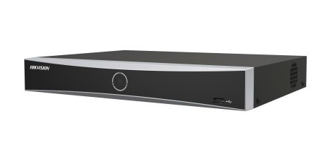Hikvision 8CH NVR with PoE