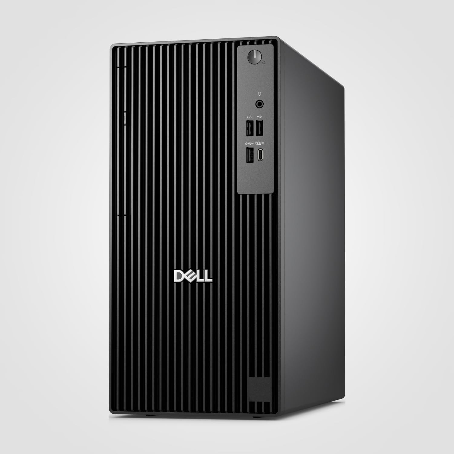 Dell Pro Tower QCT1250 Desktop – 14th Gen Intel i7-14700 (Up to 5.4GHz), 8GB DDR5 RAM, 512GB SSD, Win 11 Pro, Intel UHD Graphics, Wi-Fi 6E, BT,