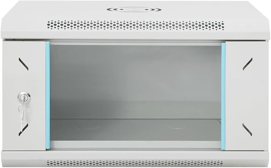 Aixton 22U Network Server Rack Cabinet (600x600x1100mm)