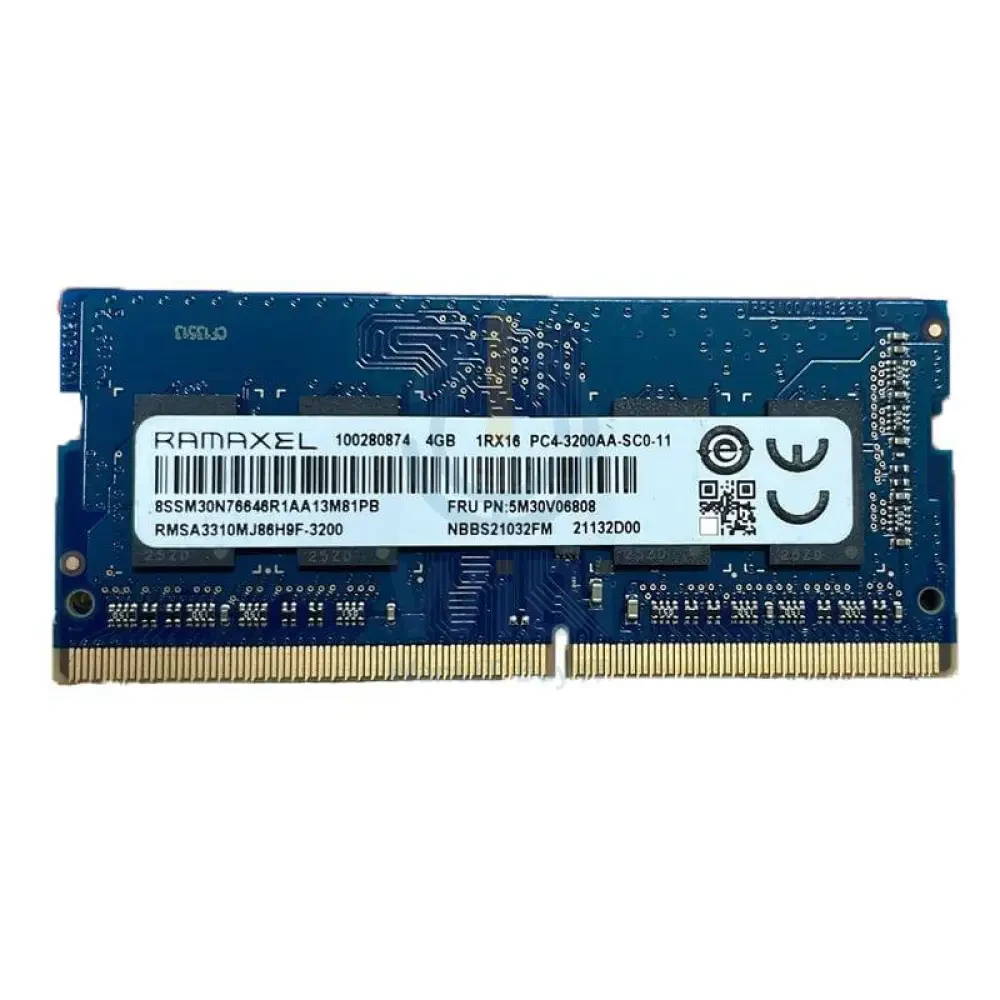 RAMAXEL4GB DDR4-3200-RAM LAPTOP MEMORY