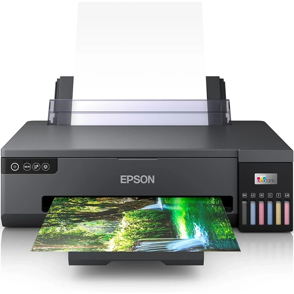 Epson EcoTank L18050 A3+ Wi-Fi Ink Tank Photo Printer – Wireless Printer for Photo Printing, Document Printing & Professional Printing