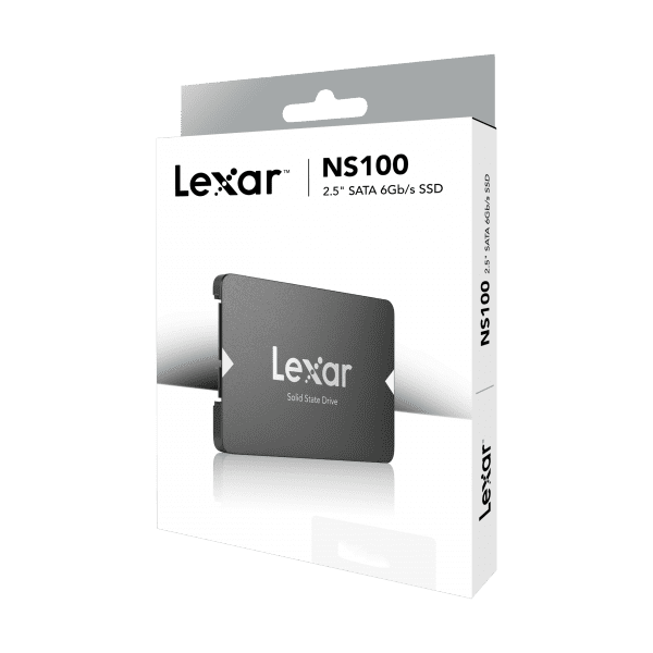 Lexar NS100 256GB 2.5 SATA  SSD