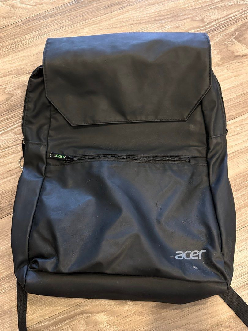 Acer 15.6 " Black Backpack -  ORGNL