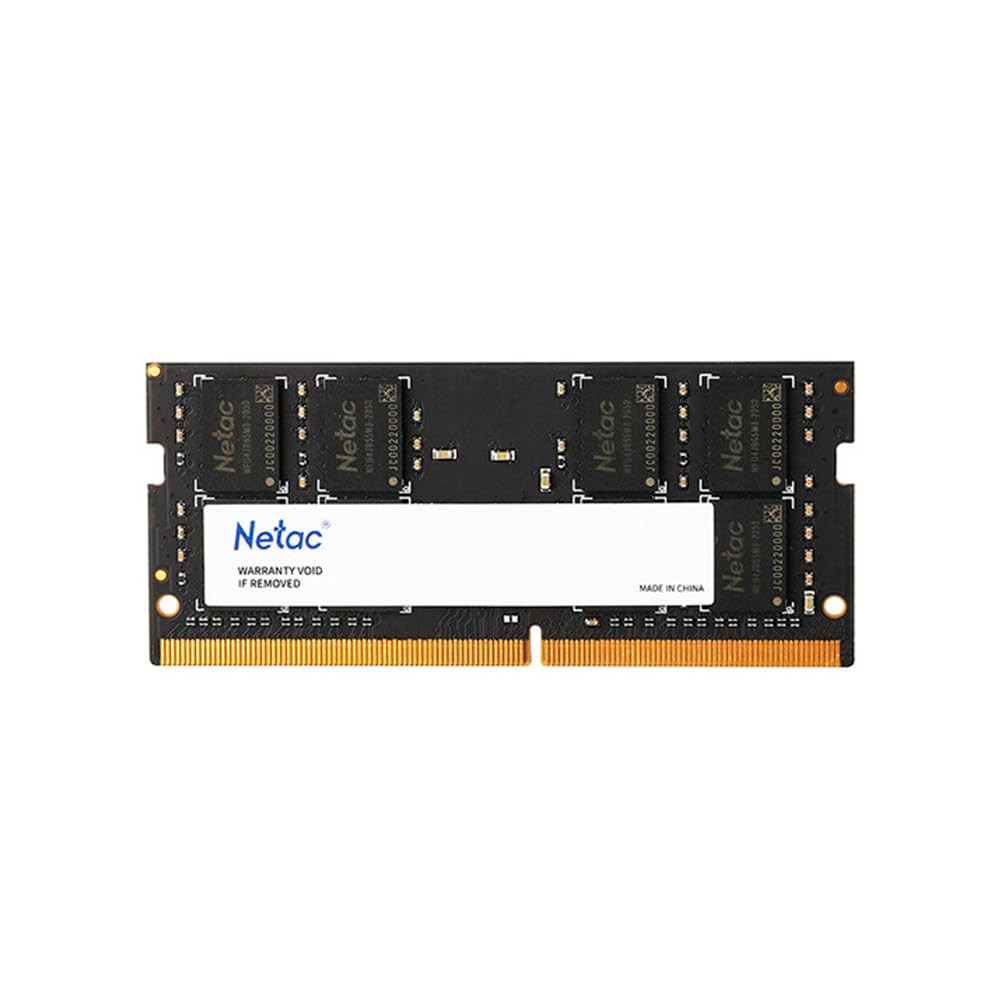 Netac 16GB DDR4-3200 | Laptop Memory