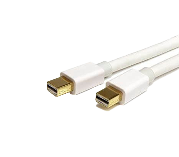 MINI DISPLAY CABLE M/M 1.8M