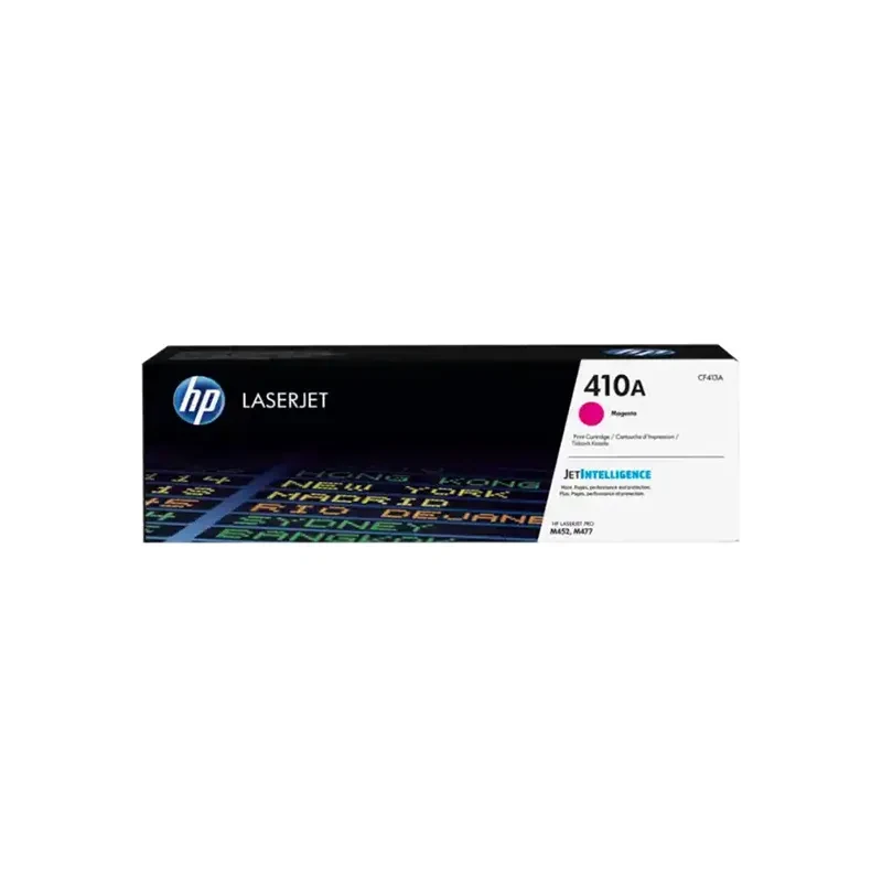 HP 410A Magenta LaserJet Toner Cartridge