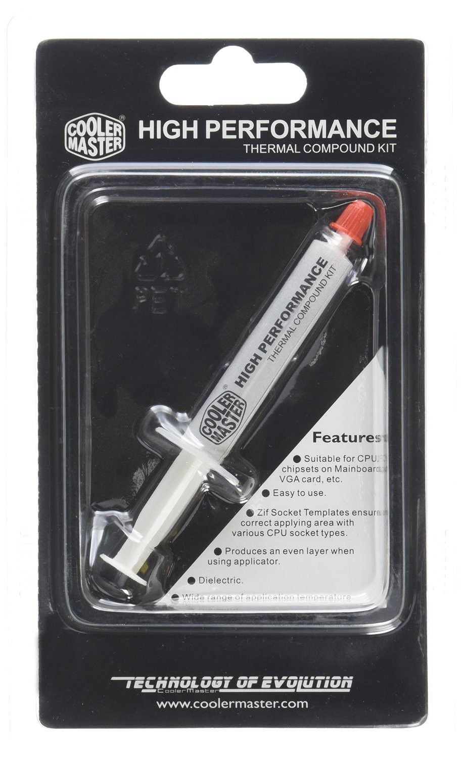 Thermal Compound HTK-002-U1 – High Performance Thermal Paste