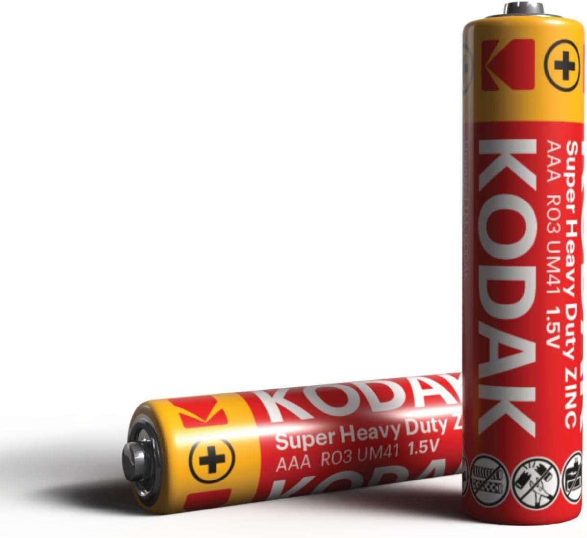 KODAK Extra Heavy Duty 3A  Pack