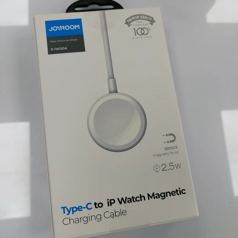 Apple Watch Magnetic Charging Cable