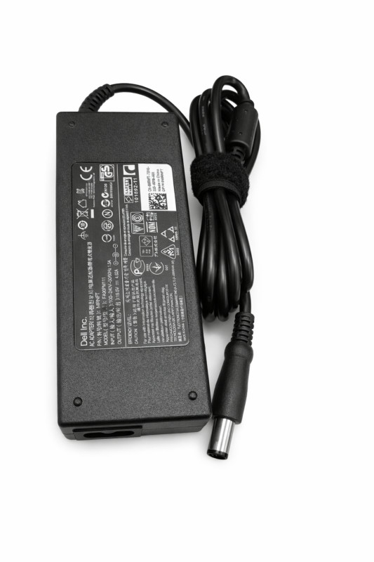 Dell 90W 19.5V 4.62A Laptop Charger – 7.4×5.0mm Power Adapter for Dell Laptops