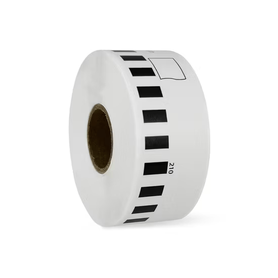 DK22210 29mm x 30.48m Label Roll