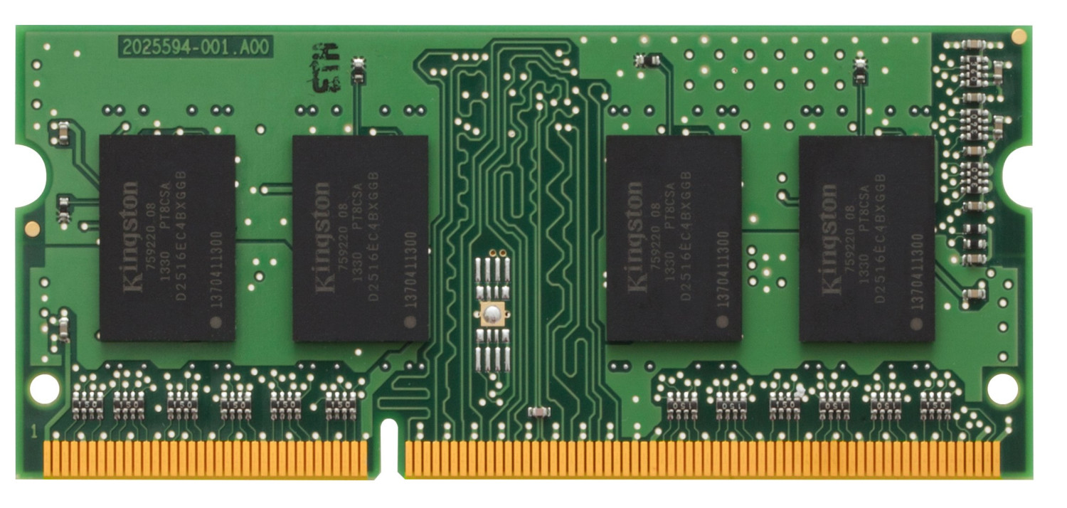 KINGSTON 4GB DDR3-1333 LAPTOP RAM